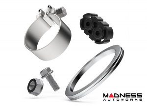 Ford Bronco Raptor Performance Exhaust by Magnaflow - Overland - Cat-Back